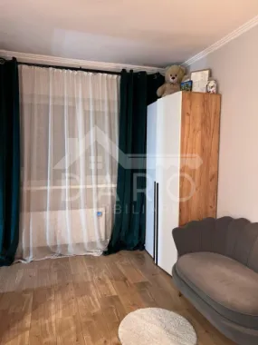 Garsonieră mobilată și utilitată