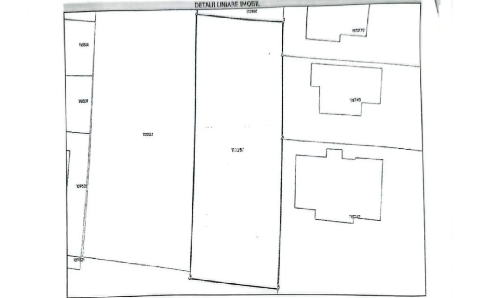 Teren intravilan - oportunitate investiție- cartierul Arhitecților - De vânzare teren intravilan cu suprafața de 675mp, situat în zona Cartierul Arhitecților, o zonă rezidențială în continuă dezvoltare, la câteva minute de centrul Sibiului. Terenul necesită PUZ, ceea ce oferă flexibilitate în dezvoltare. Ideal pentru construcția unei locuințe individuale sau pentru investiție pe termenmediu/lung. -Suprafață: 675mp -Zonă liniștită -Acces rapid către oraș -Preț 200eur/mp Pnetru informații suplimentare : 0743030351- Laura }}