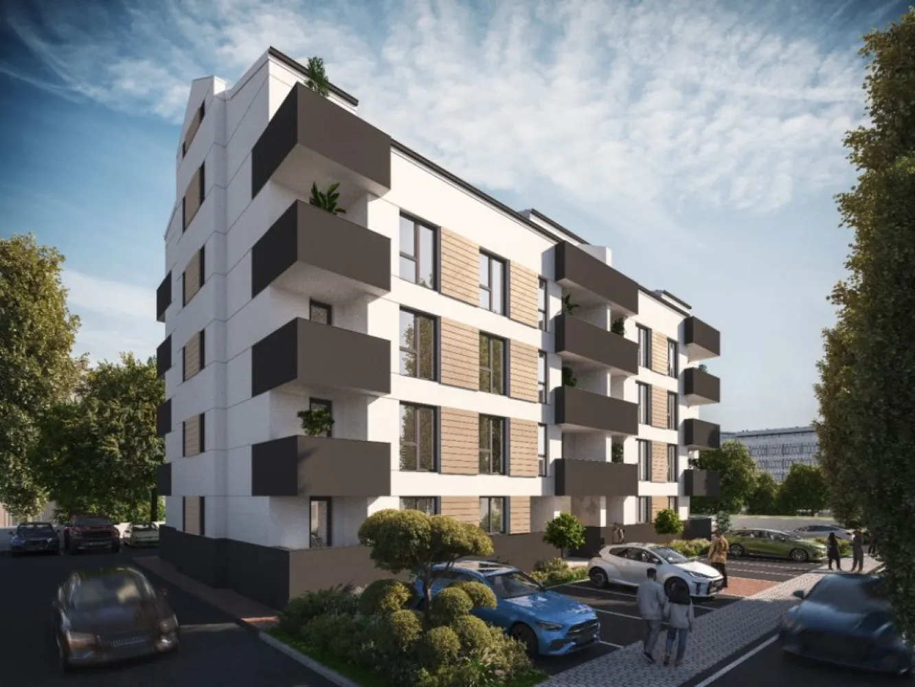 Garsoniera in zona Militari Residence finalizare aprilie 2026 - TVA INCLUS !! Vă prezentăm o garsonieră deosebită, situată în cartierul Militari Residence, într-un bloc modern cu regim de înălțime P+4, poziționat strategic pentru a vă oferi confort și accesibilitate. Detalii proprietate: - Tip: Garsonieră - Etaj: Intermediar - Termen de finalizare: aprilie 2026 - Locație: Militari Residence strada Tineretului Avantaje: - Bloc nou, construit cu materiale de calitate, garantând un standard ridicat de confort. - Poziție excelentă, în imediata apropiere a mijloacelor de transport în comun, pentru o deplasare facilă către orice zonă a orașului. - Acces rapid la instituții educaționale (școli publice), centre comerciale, supermarketuri și mall-uri. - Zonă liniștită, ideală pentru locuit sau investiție. Acum este momentul să achiziționați locuința visurilor dumneavoastră! Contactați-ne pentru mai multe detalii și programarea unei vizionări. }}