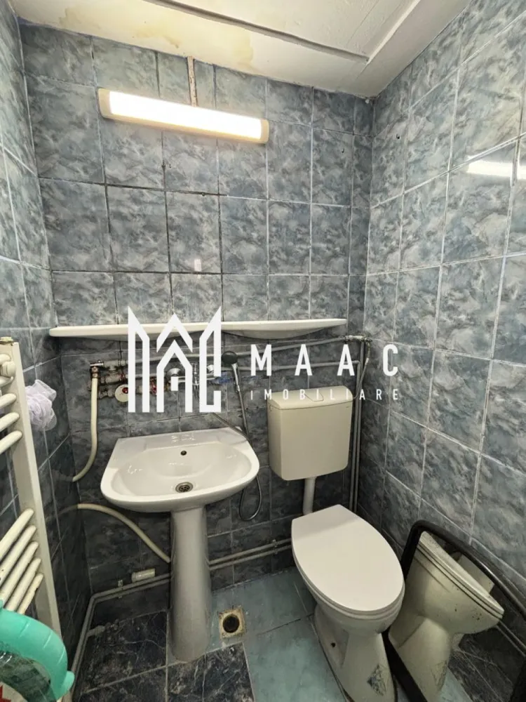 Garsoniera | Parter | 22 MPU | Investitie | Broscarie