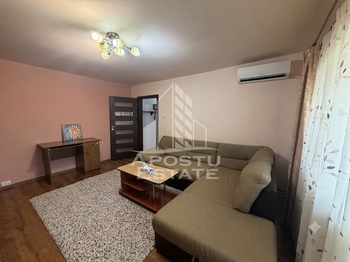 Apartament cu 2 camere de vânzare,Zona Bucovina, Timisoara