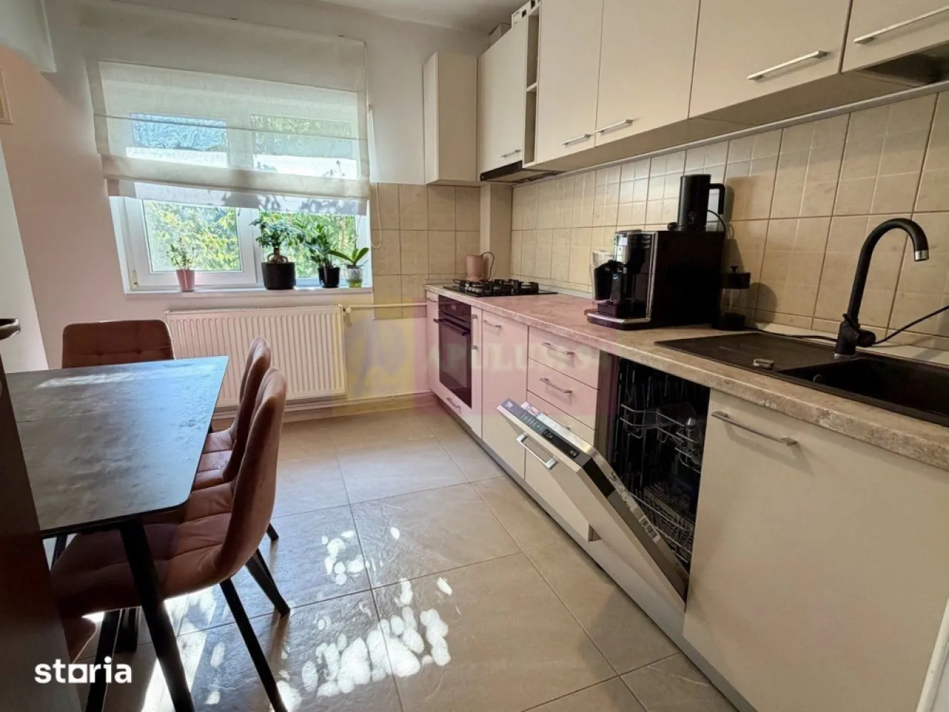 Vanzare apartament 2 camere, Goga-Anastasie Panu