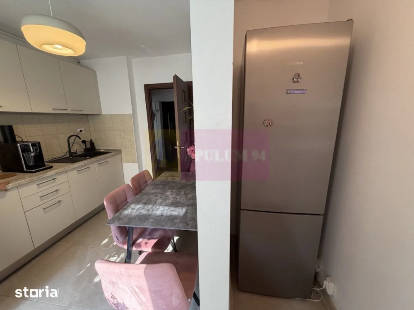 Vanzare apartament 2 camere, Goga-Anastasie Panu