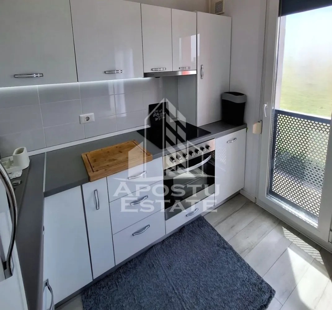 Apartament 2 camere, 52 mp utili. Loc de parcare