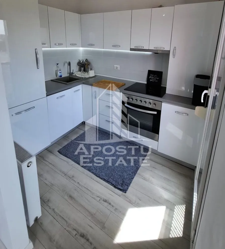 Apartament 2 camere, 52 mp utili. Loc de parcare