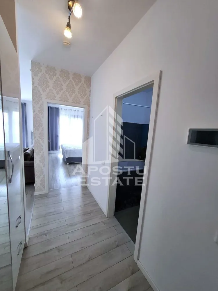 Apartament 2 camere, 52 mp utili. Loc de parcare