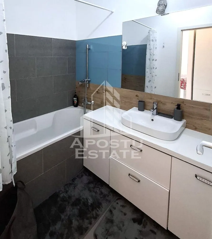 Apartament 2 camere, 52 mp utili. Loc de parcare