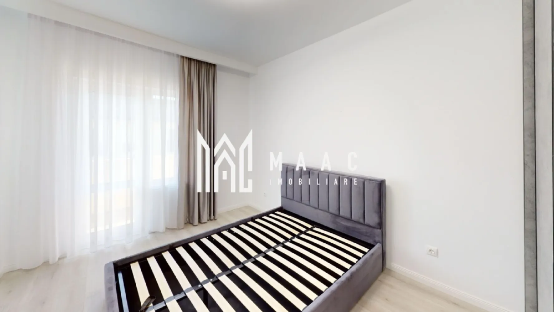 Apartament 3 camere cu Gradina | Constructie noua | 61 MPU