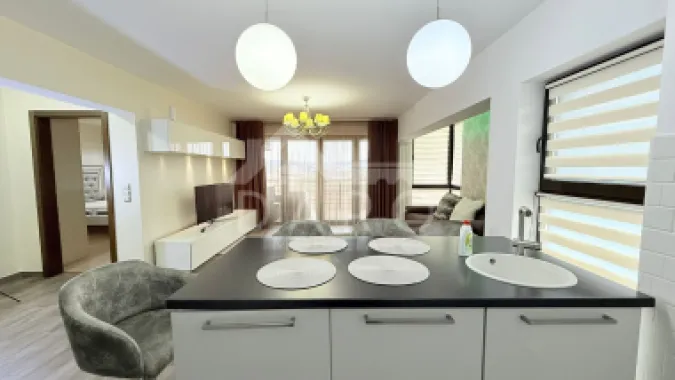 🏡 Apartament de lux de închiriat – Acta Residence | 600 €/lună | Parc