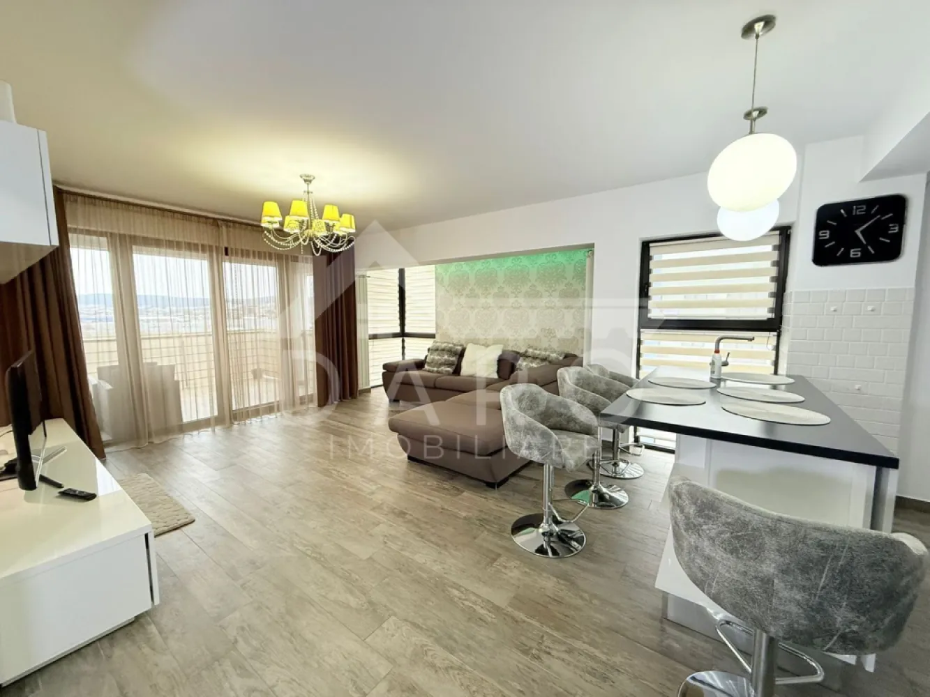 🏡 Apartament de lux de închiriat – Acta Residence | 600 €/lună | Parc