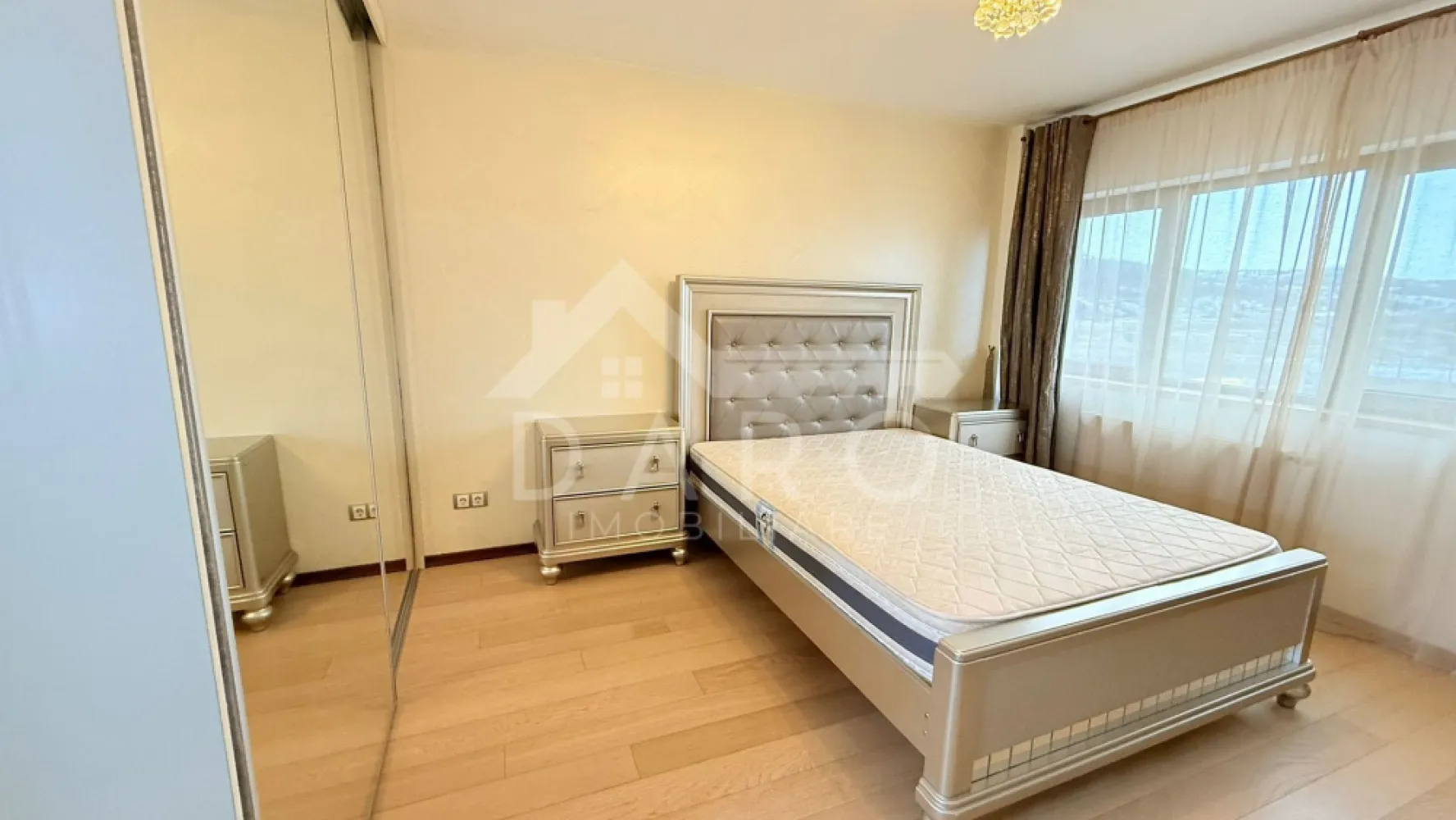 🏡 Apartament de lux de închiriat – Acta Residence | 600 €/lună | Parc