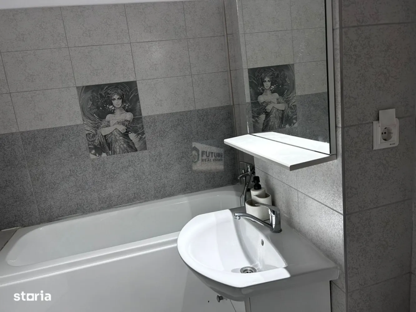 PRIMA CHIRIE | PALLADY | 2 CAMERE & PARCARE SUBTERANĂ