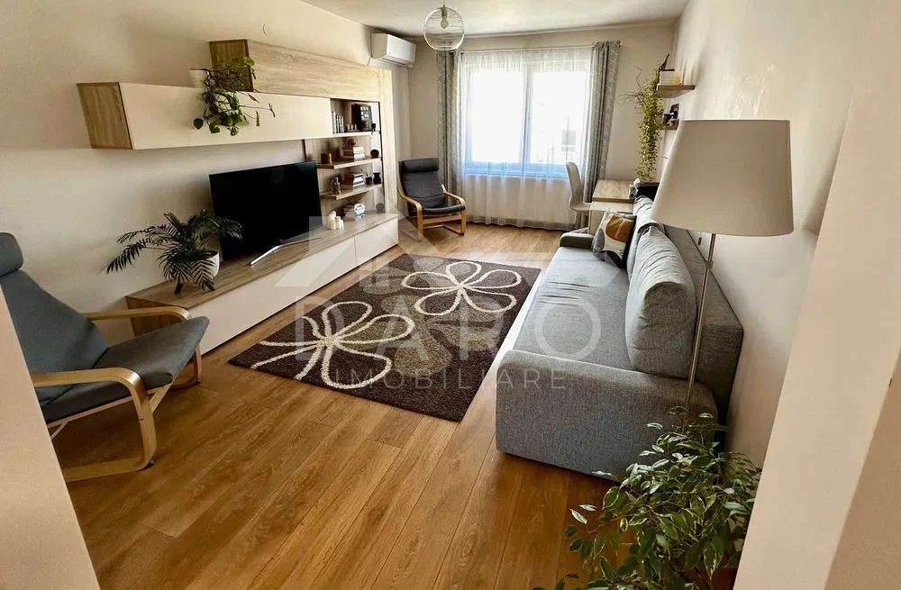 🏡 Apartament 3 camere de vânzare | Tudor – Str. Armoniei