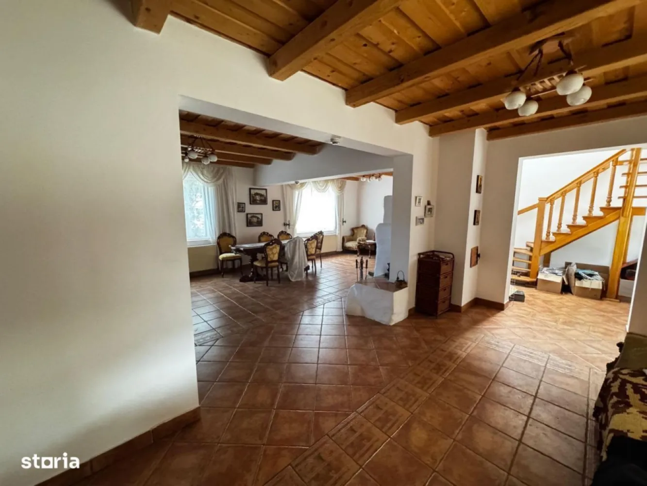 BRASADAS vinde casa în zona Titulescu.