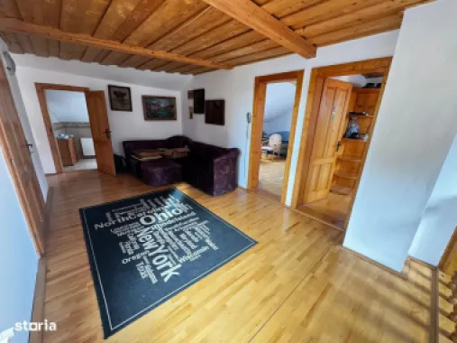 BRASADAS vinde casa în zona Titulescu.