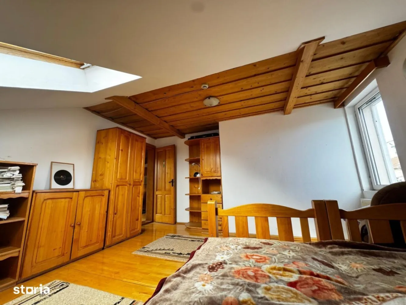 BRASADAS vinde casa în zona Titulescu.