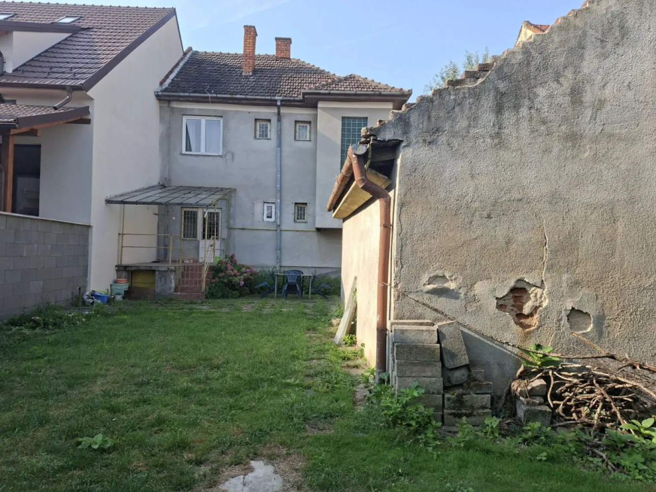 BRASADAS vinde casa cu 4 cam teren 360mp zona ULTRACENTRALĂ.