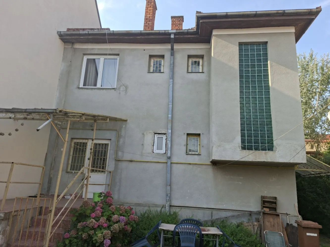 BRASADAS vinde casa cu 4 cam teren 360mp zona ULTRACENTRALĂ.