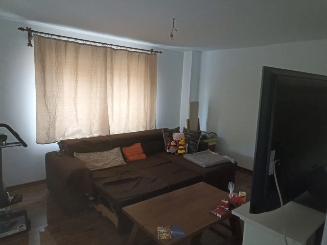 BRASADAS vinde casa NOUA 4 cam 6.5 ari.