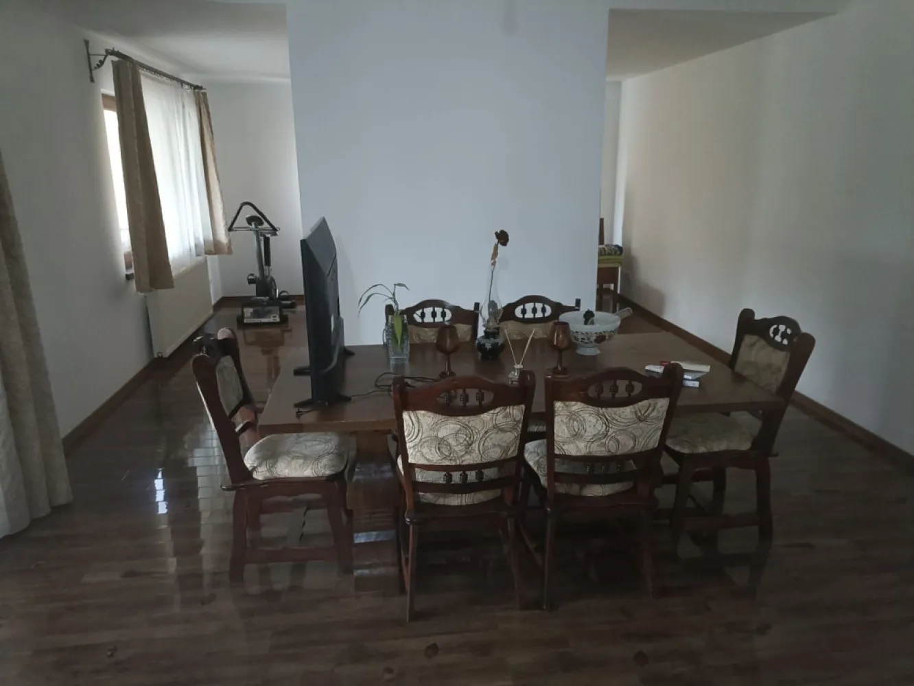 BRASADAS vinde casa NOUA 4 cam 6.5 ari.