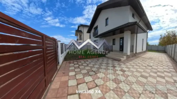 Casă individuală de vânzare Balotești