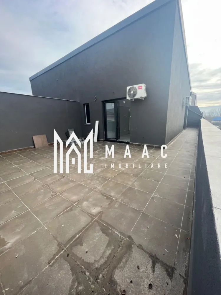 Apartament | Penthouse | Dem Radulescu-Ostroveni - MAAC Imobiliare vă propune spre vânzare un apartament exclusivist tip penthouse, situat în una dintre cele mai apreciate zone ale orașului – Dem Rădulescu – Ostroveni. Proprietatea impresionează prin vederea panoramică deosebită și o terasă generoasă, accesibilă din toate camerele, creând un spațiu unic de relaxare și confort. Suprafață totală: 115 m² Compartimentare modernă și funcțională: * Living open-space cu bucătărie, luminos și primitor * 2 dormitoare spațioase * 1 grup sanitar * Terasă largă cu acces din fiecare cameră Apartamentul este situat într-un bloc intabulat, cu finisaje premium ce pot fi personalizate după dorințele viitorului proprietar. Se predă la cheie, oferindu-vă posibilitatea de a vă amenaja locuința exact așa cum vă imaginați. Avantaj suplimentar: loc de parcare subteran inclus în preț! Proprietatea poate fi achiziționată prin orice modalitate de plată, ceea ce o face potrivită atât pentru locuire, cât și ca investiție într-o zonă în plină dezvoltare. Un penthouse care îmbină eleganța, confortul și localizarea premium – o oportunitate rară în zona Dem Rădulescu – Ostroveni. Contactați MAAC Imobiliare pentru mai multe detalii sau pentru a programa o vizionare! id: CP2851648 }}