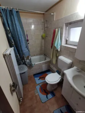 vand casa Satu Mare str spicului 3 cam placa de beton