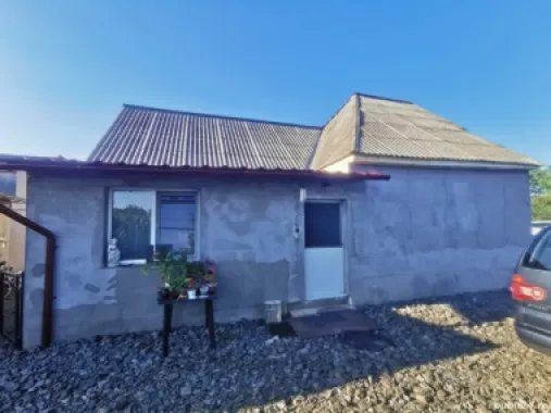 vand casa Satu Mare str spicului 3 cam placa de beton