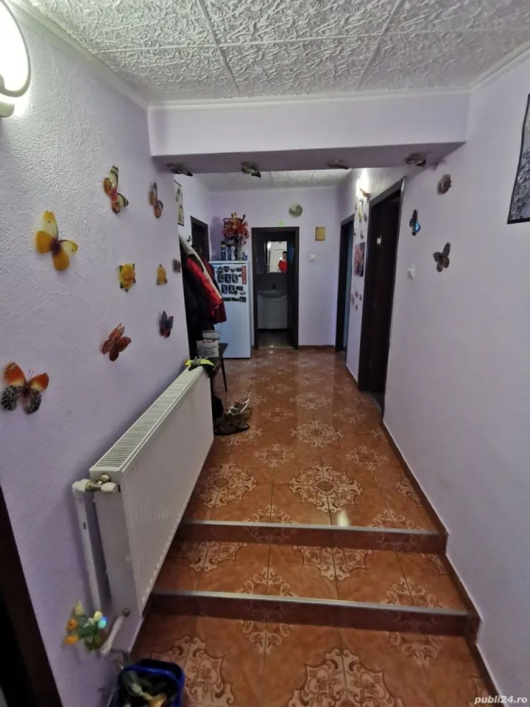 vand casa Satu Mare str spicului 3 cam placa de beton