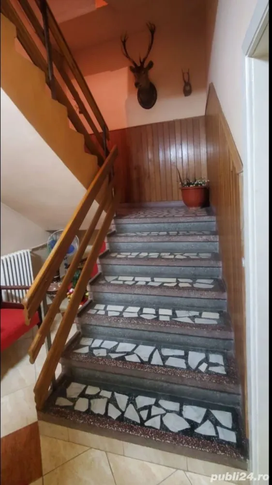 BASARAS vinde casa inchiriata pe 3 ani 800 Euro/luna.