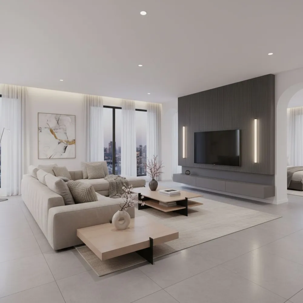 Ap. 2 cam. aprilie 2026 zona Militari Residence - TVA INCLUS !! Bine ati venit intr-o oaza de confort și rafinament în inima cartierului Militari Residence! Aceasta proprietate îți oferă o oportunitate unică de a locui într-un spațiu elegant, perfect adaptat pentru nevoile tale. Detalii Cheie: Locație Ideală: Situat în cartierul Militari Residence, acest apartament oferă acces facil la toate facilitățile urbane, incluzând magazine, restaurante, parcuri și centre de învățământ. Design Modern: Cu finisaje de înaltă calitate, acest apartament emană eleganță și confort. Spațiile luminoase și bine iluminate se îmbină perfect pentru a crea un ambient primitor și relaxant. 2 Camere spațioase: Cu două camere generoase, acest apartament este potrivit pentru cupluri sau familii mici în căutarea unei locuințe confortabile și practică. Balcon Privat: Beneficiază de un balcon privat, unde poți savura o cafea în timp ce te bucuri de aerul proaspăt și de priveliștea încântătoare a cartierului. Facilități Suplimentare: Parcare Asigurată: poti beneficia contra-cost de loc de parcare privat, oferindu-ți comoditate și siguranță pentru mașină. Securitate 24/7: Militari Residence este un cartier sigur, astfel încât să te poți bucura de liniște și pace în fiecare zi. Acces Rapid la Transport Public: Cu acces ușor la mijloacele de transport în comun, te vei bucura de conexiuni rapide către orice destinație din București. Nu rata ocazia de a locui într-un apartament ce oferă combinația perfectă între confort, stil și funcționalitate. Contactează-ne astăzi pentru a programa o vizionare și a începe o nouă etapă a vieții tale într-o locuință de vis! }}