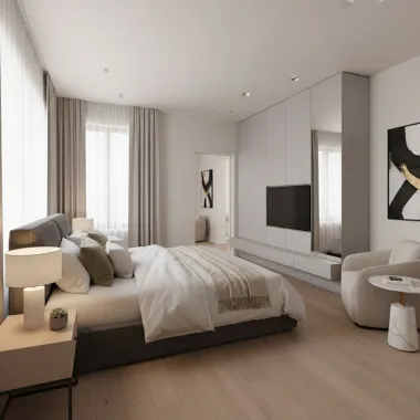 Ap. 2 cam. aprilie 2026 zona Militari Residence