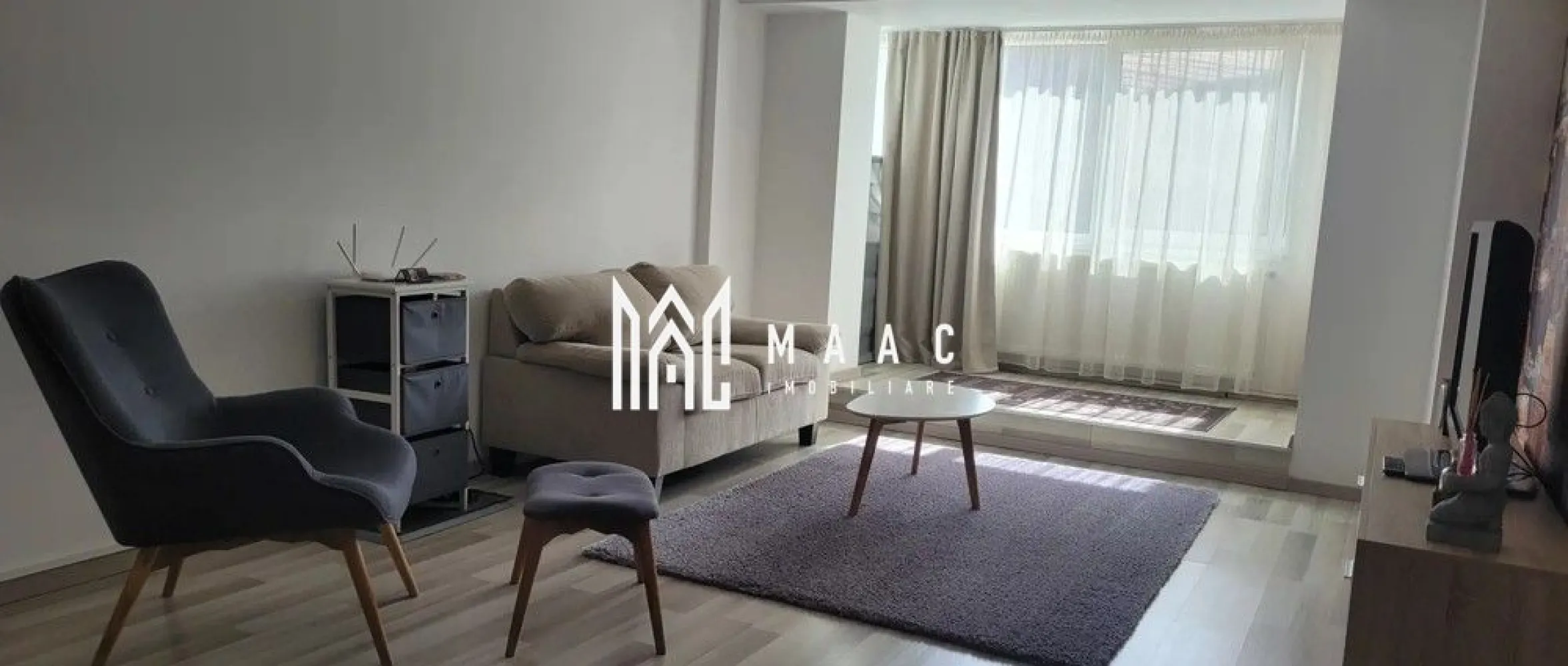Apartament 3 camere | 80 MPU | Mobilat complet | Zona Gară