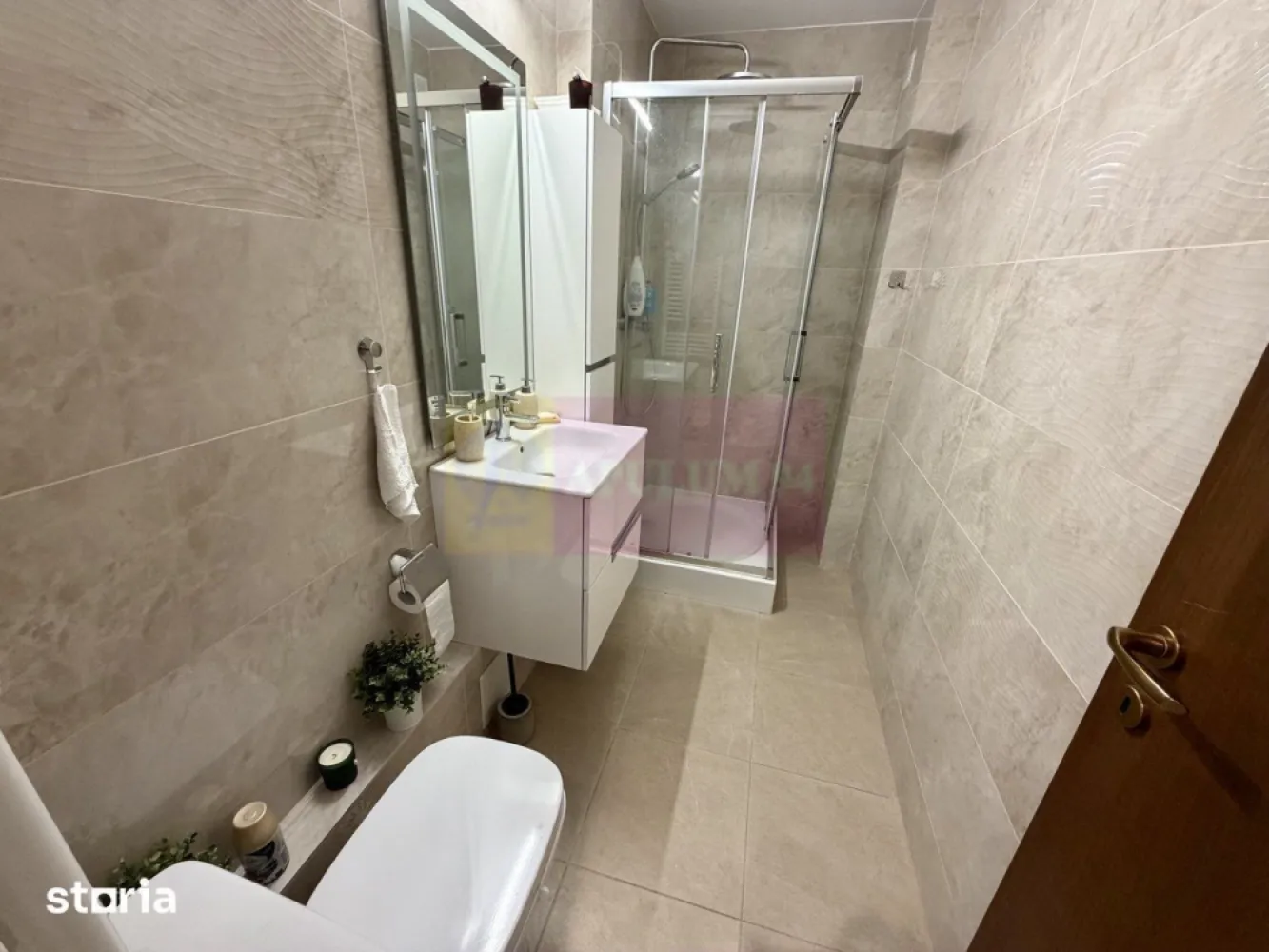 Vanzare apartament 2 camere, Goga-Anastasie Panu