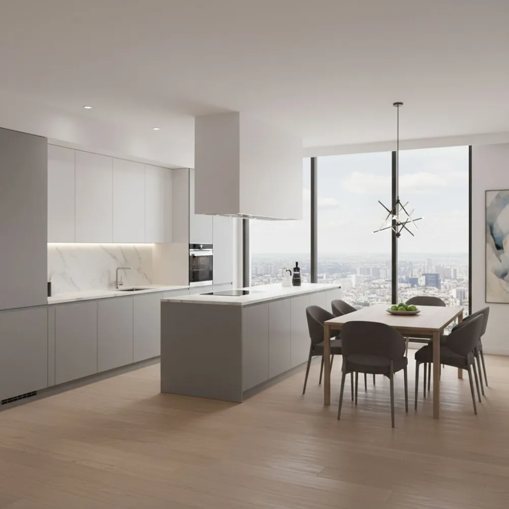 Ap. 2 cam. aprilie 2026 zona Militari Residence - TVA INCLUS !! Bine ati venit intr-o oaza de confort și rafinament în inima cartierului Militari Residence! Aceasta proprietate îți oferă o oportunitate unică de a locui într-un spațiu elegant, perfect adaptat pentru nevoile tale. Detalii Cheie: Locație Ideală: Situat în cartierul Militari Residence, acest apartament oferă acces facil la toate facilitățile urbane, incluzând magazine, restaurante, parcuri și centre de învățământ. Design Modern: Cu finisaje de înaltă calitate, acest apartament emană eleganță și confort. Spațiile luminoase și bine iluminate se îmbină perfect pentru a crea un ambient primitor și relaxant. 2 Camere spațioase: Cu două camere generoase, acest apartament este potrivit pentru cupluri sau familii mici în căutarea unei locuințe confortabile și practică. Balcon Privat: Beneficiază de un balcon privat, unde poți savura o cafea în timp ce te bucuri de aerul proaspăt și de priveliștea încântătoare a cartierului. Facilități Suplimentare: Parcare Asigurată: poti beneficia contra-cost de loc de parcare privat, oferindu-ți comoditate și siguranță pentru mașină. Securitate 24/7: Militari Residence este un cartier sigur, astfel încât să te poți bucura de liniște și pace în fiecare zi. Acces Rapid la Transport Public: Cu acces ușor la mijloacele de transport în comun, te vei bucura de conexiuni rapide către orice destinație din București. Nu rata ocazia de a locui într-un apartament ce oferă combinația perfectă între confort, stil și funcționalitate. Contactează-ne astăzi pentru a programa o vizionare și a începe o nouă etapă a vieții tale într-o locuință de vis! }}