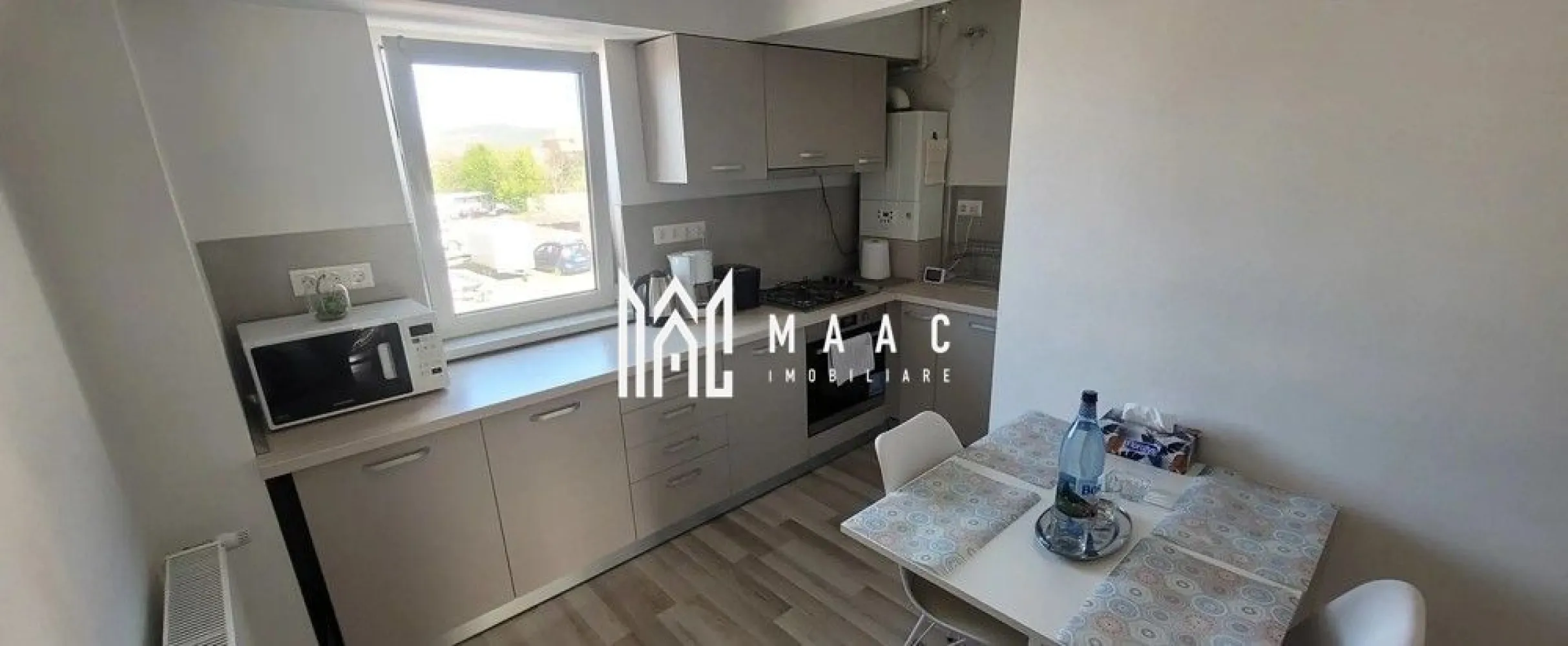 Apartament 3 camere | 80 MPU | Mobilat complet | Zona Gară