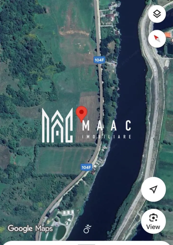 Teren Extravilan | 7.500 Mp | Sacadate - MAAC Imobiliare vă propune spre vânzare un teren extravilan cu potențial ridicat de dezvoltare, situat într-o zonă accesibilă și bine poziționată, între localitățile Bradu și Săcădate, în apropierea râului Olt. Acces direct din drum principal Caracteristici teren Suprafață totală: 7.500 mp Deschidere la drum principal: 56 m liniari Formă regulată, ușor de valorificat Teren extravilan Utilități Apă, curent electric pe teren Gaz: la limita proprietății Avantaje Vizibilitate foarte bună datorită deschiderii generoase Acces facil pentru orice tip de autovehicul Zonă cu potențial investițional Potrivit pentru diverse proiecte viitoare (în funcție de reglementările urbanistice) Pentru mai multe detalii si pentru programarea unei vizionari contactati echipa MAAC imobiliare specificand CP :2851551 }}