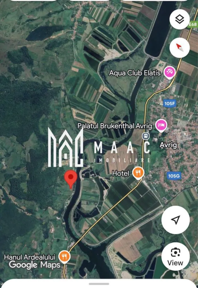 Teren Extravilan | 7.500 Mp | Sacadate - MAAC Imobiliare vă propune spre vânzare un teren extravilan cu potențial ridicat de dezvoltare, situat într-o zonă accesibilă și bine poziționată, între localitățile Bradu și Săcădate, în apropierea râului Olt. Acces direct din drum principal Caracteristici teren Suprafață totală: 7.500 mp Deschidere la drum principal: 56 m liniari Formă regulată, ușor de valorificat Teren extravilan Utilități Apă, curent electric pe teren Gaz: la limita proprietății Avantaje Vizibilitate foarte bună datorită deschiderii generoase Acces facil pentru orice tip de autovehicul Zonă cu potențial investițional Potrivit pentru diverse proiecte viitoare (în funcție de reglementările urbanistice) Pentru mai multe detalii si pentru programarea unei vizionari contactati echipa MAAC imobiliare specificand CP :2851551 }}