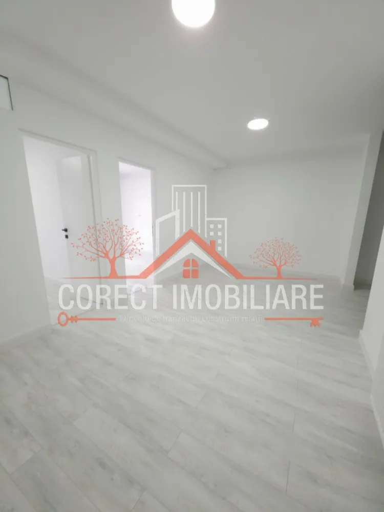 Apartament 2 camere 45.5mp etaj 1 - De vânzare apartament cu 2 camere semidecomandat, situat la etajul 1, str. VALERIA PETER PREDESCU CU LIFT Apartamentul are o suprafață utilă de 45 mp, este bine întreținut și necesită doar mobilare, fiind ideal pentru locuire imediată sau investiție. Compartimentarea este practică și cuprinde: hol de acces dormitor living bucătărie baie balcon Zona este liniștită, cu acces facil către puncte de interes. Pentru mai multe informații sau programarea unei vizionări, mă puteți contacta la nr 07#46#120#231 }}