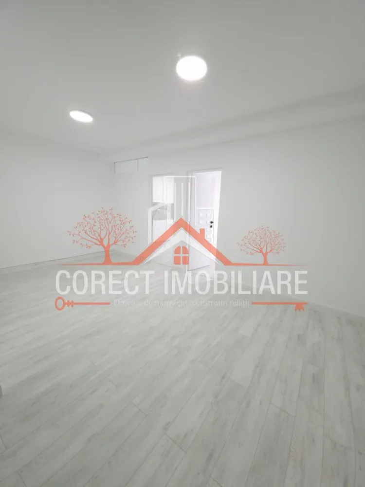 Apartament 2 camere 45.5mp etaj 1