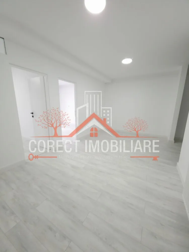 Apartament 2 camere 45.5mp etaj 1