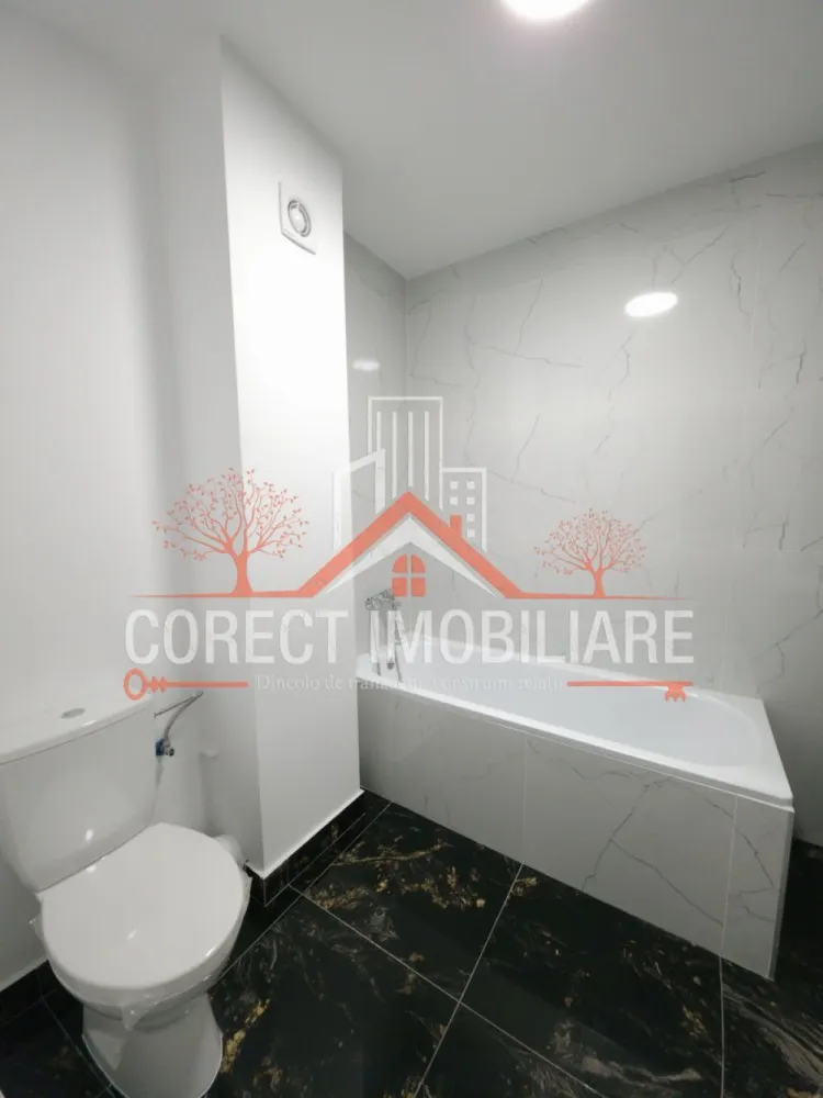 Apartament 2 camere 45.5mp etaj 1