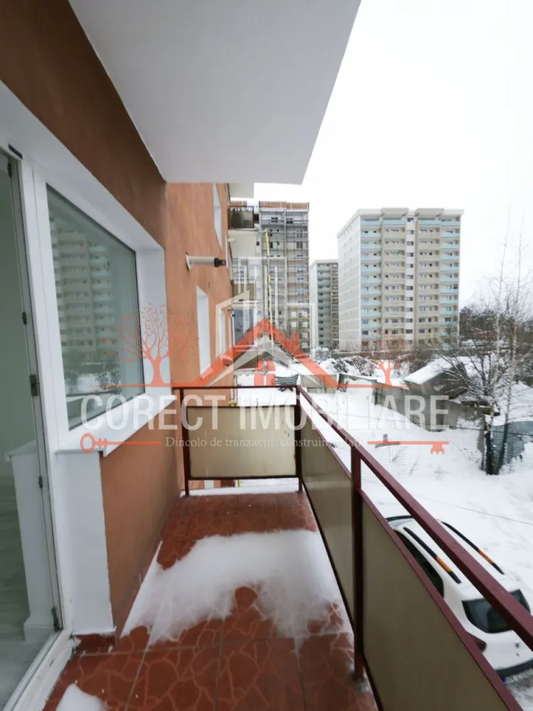 Apartament 2 camere 45.5mp etaj 1