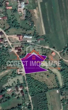 🌿 Teren de vânzare – Josenii Bargului - intravilan