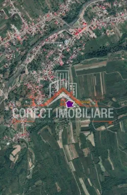 🌿 Teren de vânzare – Josenii Bargului - intravilan