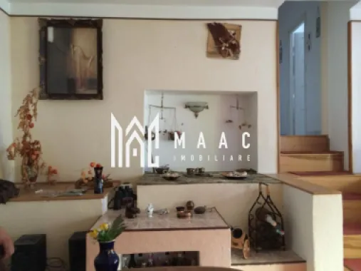 Casă individuală I Rustic I 100 mpu I Curte 2000 mp I Nemșa