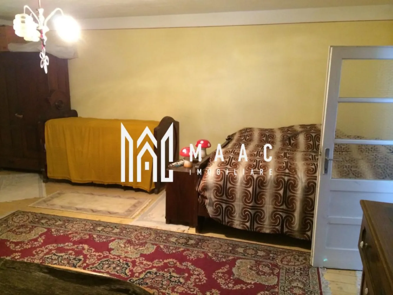 Casă individuală I Rustic I 100 mpu I Curte 2000 mp I Nemșa