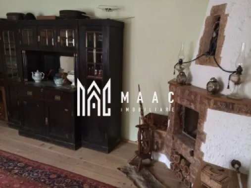 Casă individuală I Rustic I 100 mpu I Curte 2000 mp I Nemșa