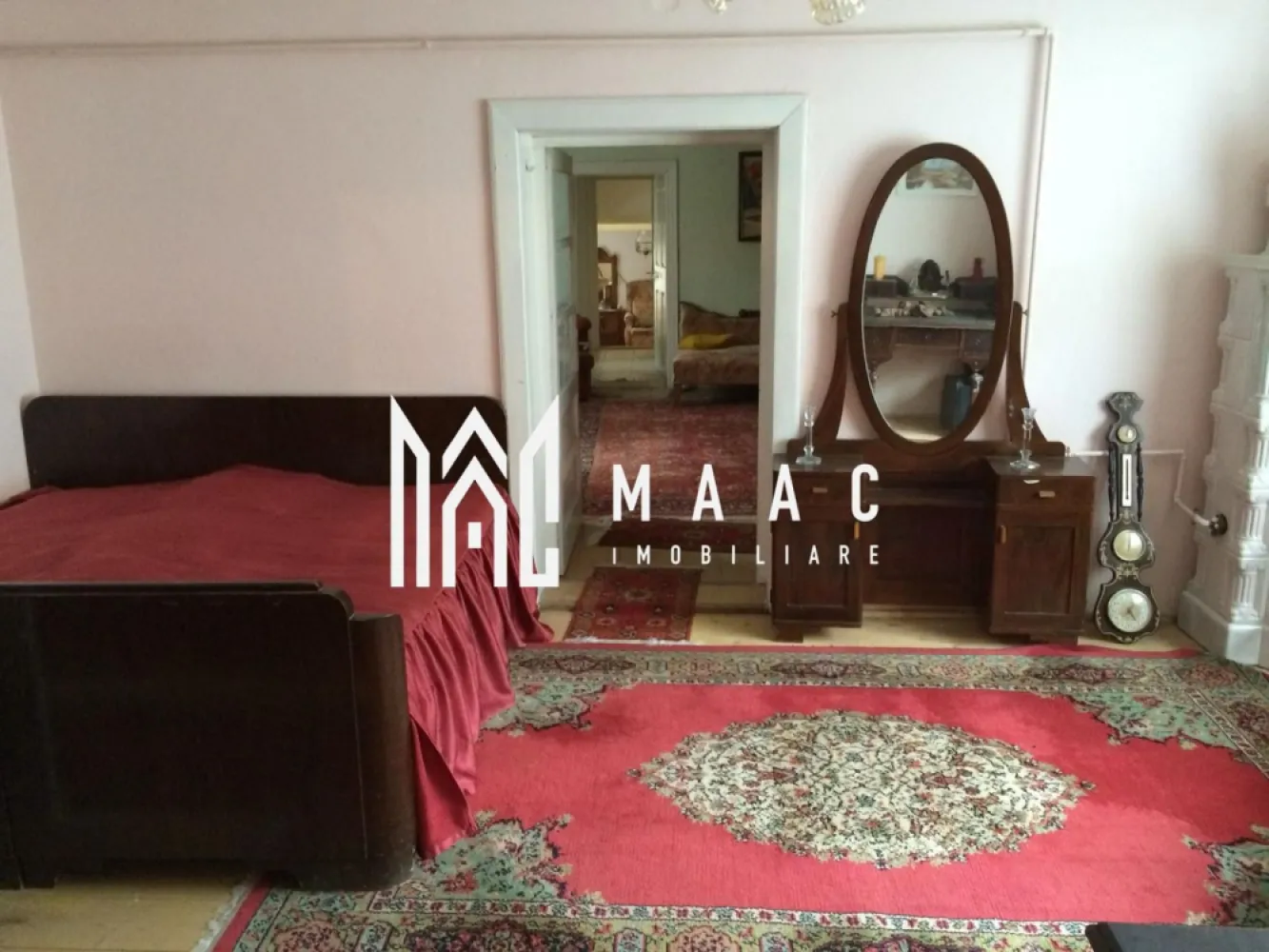 Casă individuală I Rustic I 100 mpu I Curte 2000 mp I Nemșa