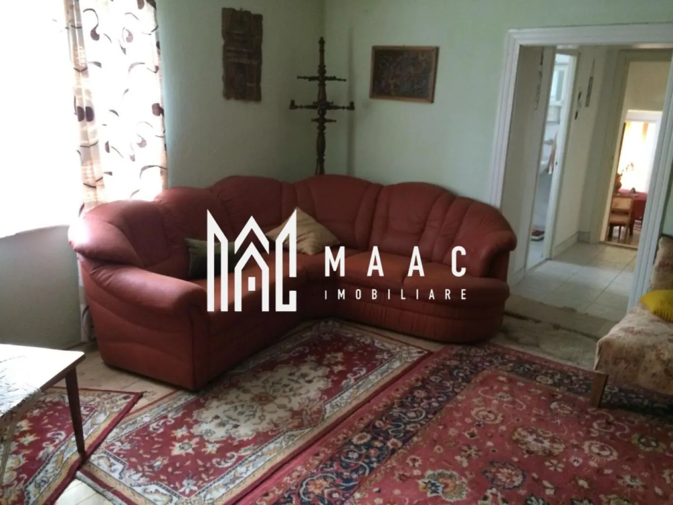 Casă individuală I Rustic I 100 mpu I Curte 2000 mp I Nemșa